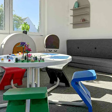 Cozy In With Wifi * Haderslev