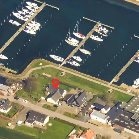 Casa de Férias Cozy In With Wifi Haderslev