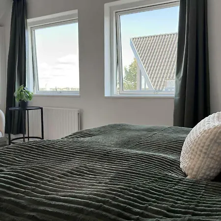 度假居 Cozy In With Wifi *