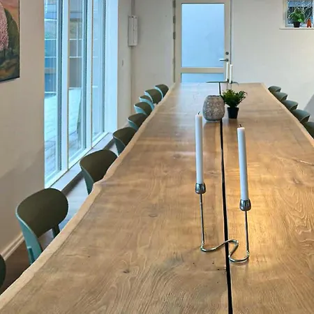 Nyaraló Cozy In With Wifi *