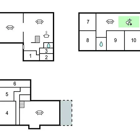 Cozy In With Wifi Tatil Evi *