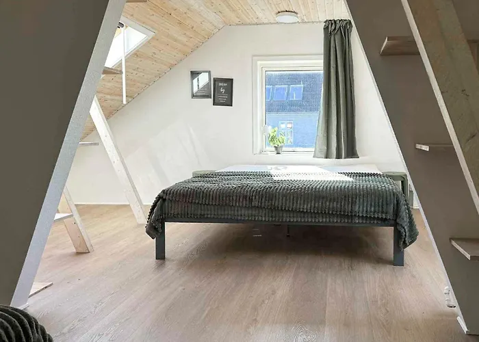 Nyaraló Cozy In With Wifi *