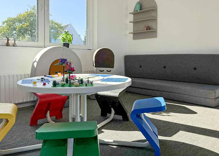 Cozy In With Wifi * Haderslev