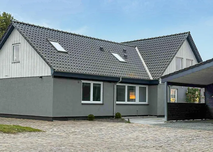 Nyaraló Cozy In With Wifi Haderslev