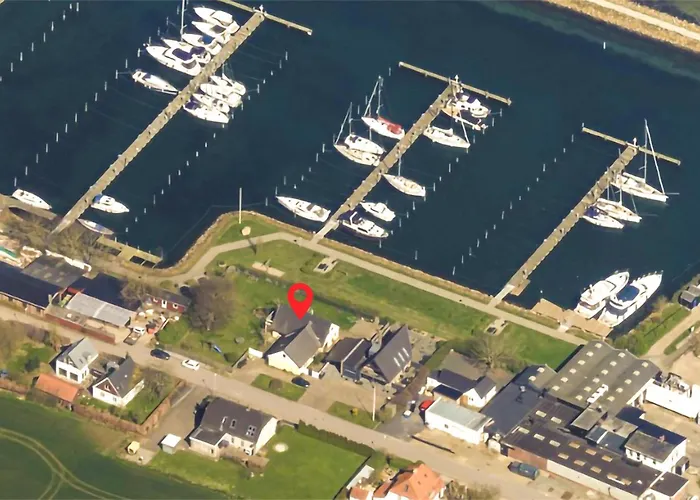 Nyaraló Cozy In With Wifi Haderslev