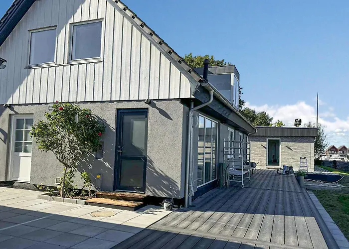 Nyaraló Cozy In With Wifi