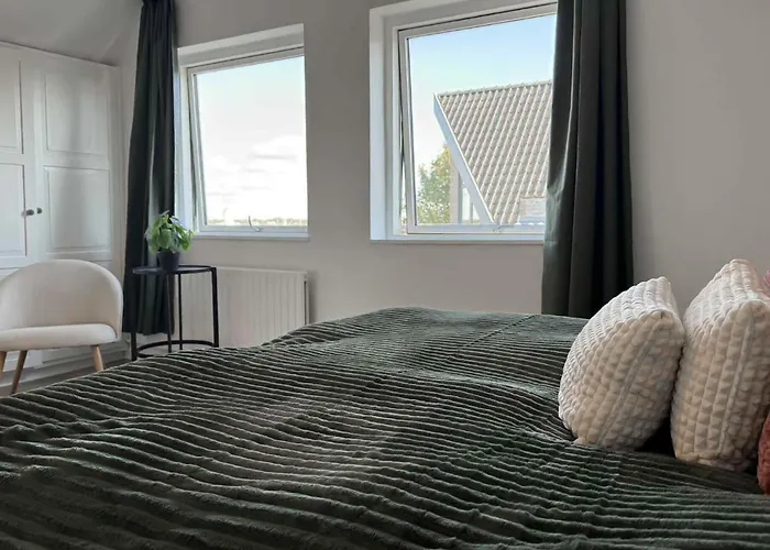 Nyaraló Cozy In With Wifi *