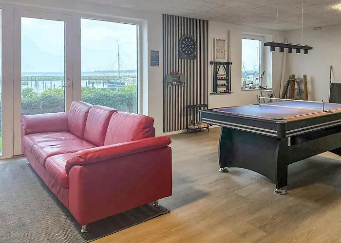 Cozy In With Wifi Nyaraló Haderslev