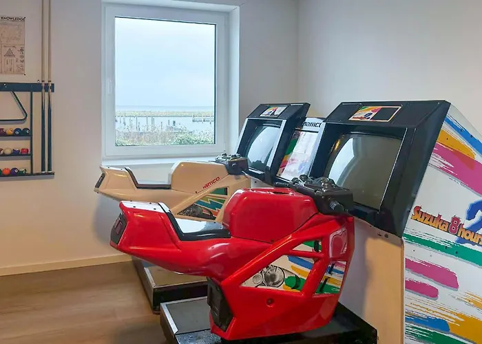 Cozy In With Wifi * Haderslev